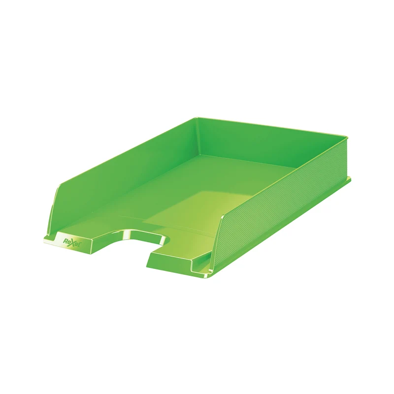Rexel Choices Letter Tray A4 Green 2115600