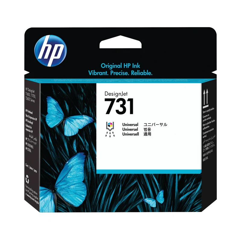 HP 731 DesignJet Universal Printhead P2V27A