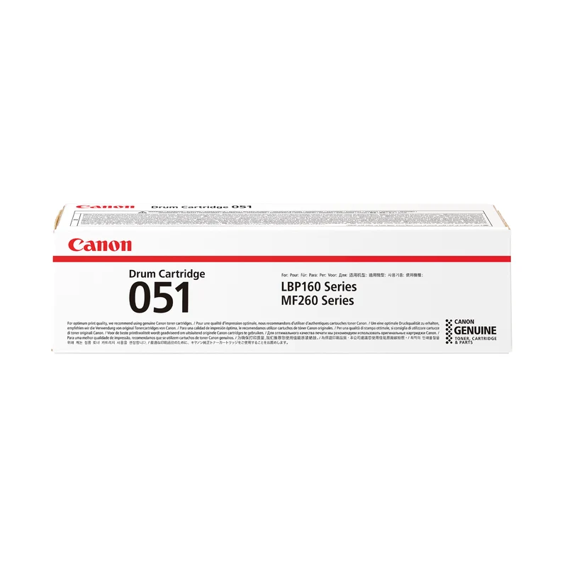 Canon 051 Mono Drum Cartridge 2170C001