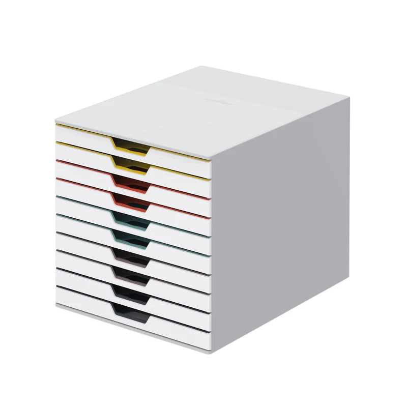 Durable VARICOLOR MIX 10 Drawer Unit 763027