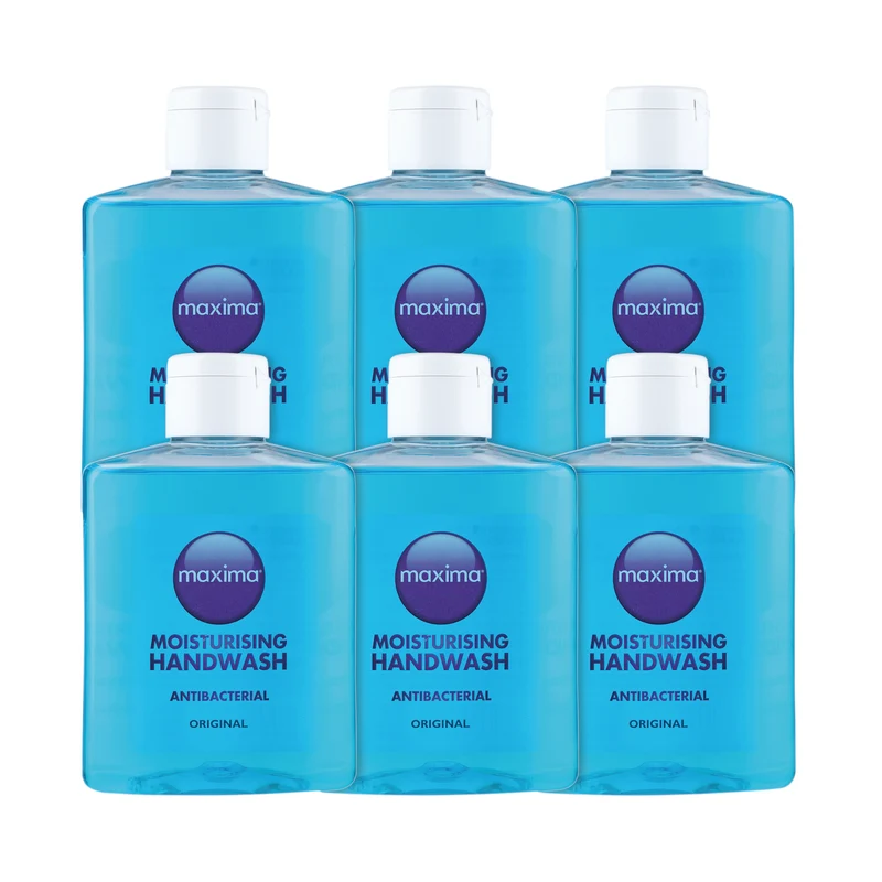 Antibacterial Soap 250ml (Pack Of 6) 0604002