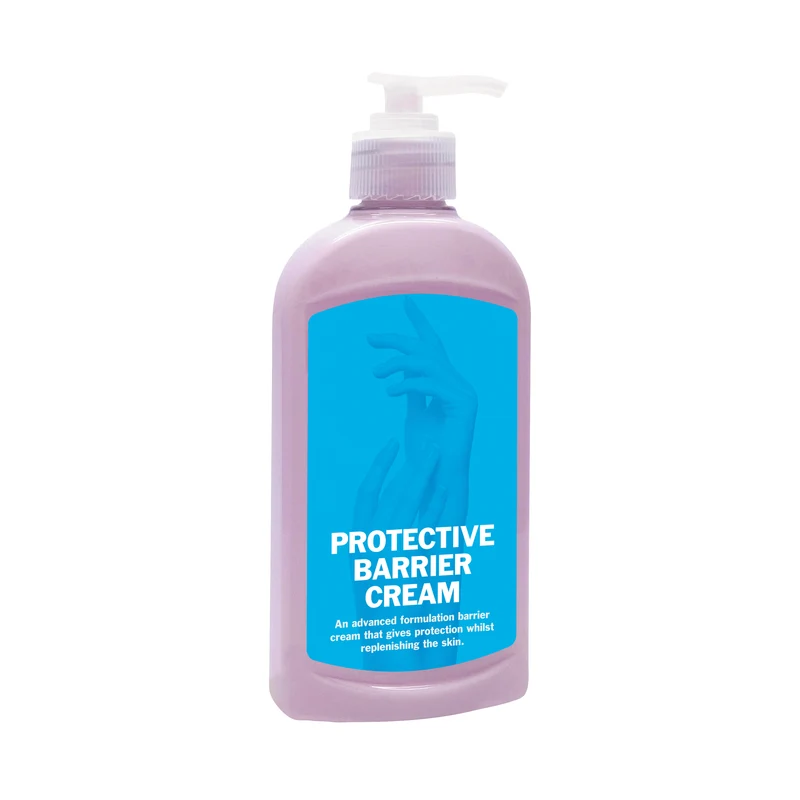 2Work Protective Barrier Cream 300ml (Pack of 6) 2W07136