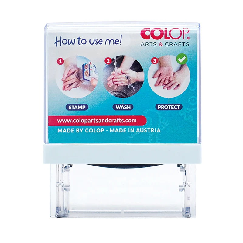 Colop Kids Protect Stamp 155227