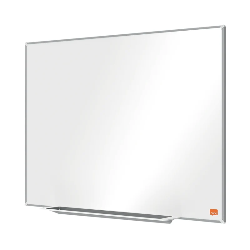 Nobo Impression Pro Lacquered steel Magnetic Whiteboard 120x90cm