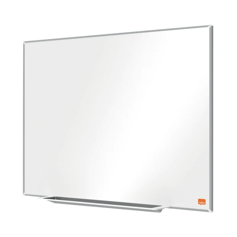 Nobo Impression Pro Lacquered steel Magnetic Whiteboard 90x60cm