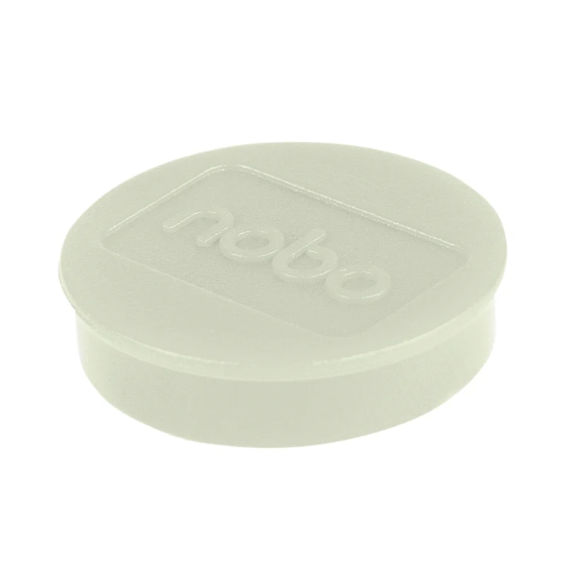Nobo Magnetic Whiteboard Magnets 10 pack 38mm Coloured Magnets