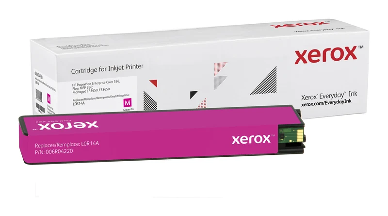 Everyday ™ Magenta Cartridge by Xerox compatible with HP 981Y (L0R14A), High capacity