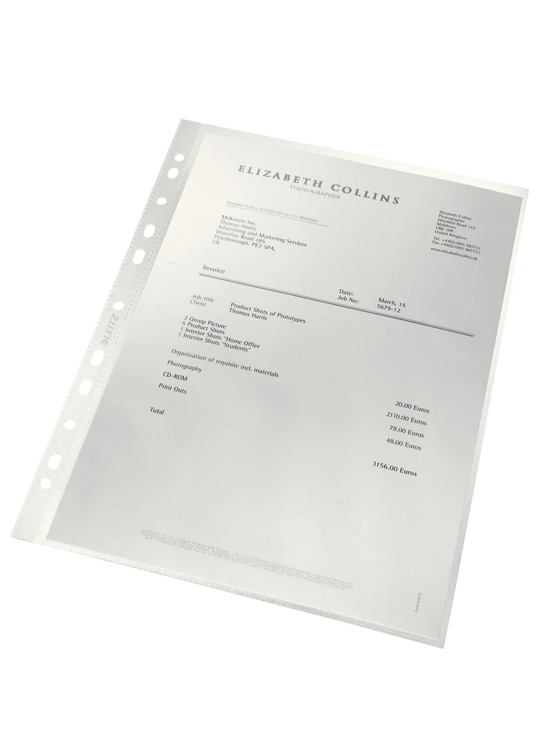 Leitz Recycle A4 Pocket
