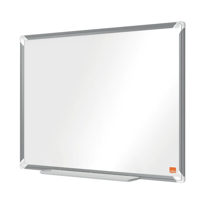 Nobo Premium Plus Melamine Whiteboard 2000 x 1000mm 1915172