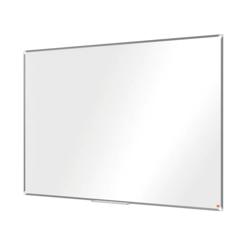 Nobo Premium Plus Enamel Magnetic Whiteboard 1200x900mm