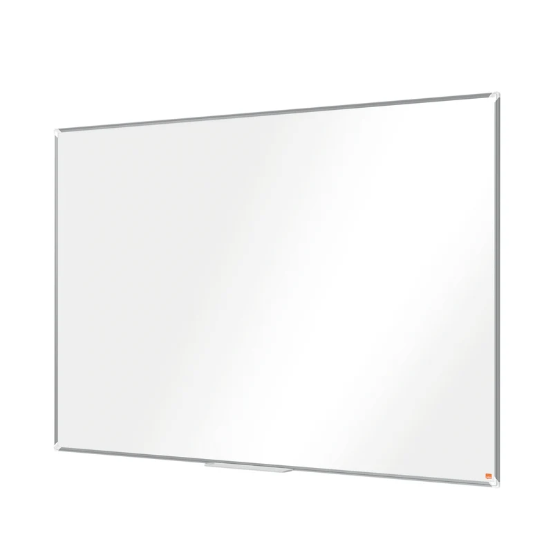 Nobo Premium Plus Enamel Magnetic Whiteboard 900x600mm