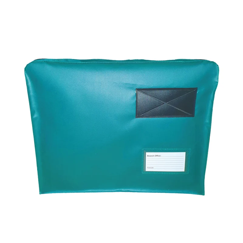 GoSecure Tamper Evident Gusset Antimicrobial Bag 457x356x76mm PB07653