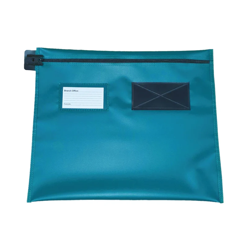 GoSecure Tamper Evident Flat Antimicrobial Bag 457x356mm PB07680