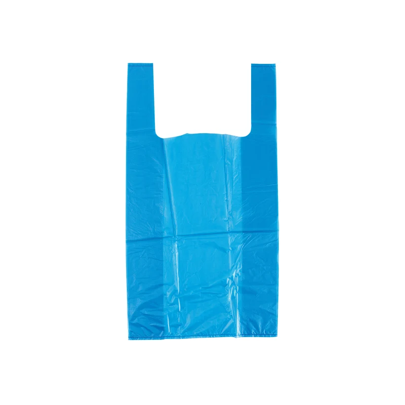 Recycled Vest Carrier Bag 280 x 410 x 510mm (Pack of 1000) WX07473