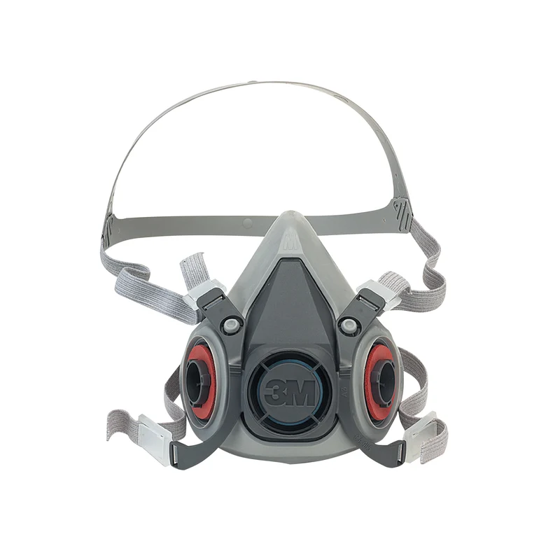 3M Reusable Half Face Mask