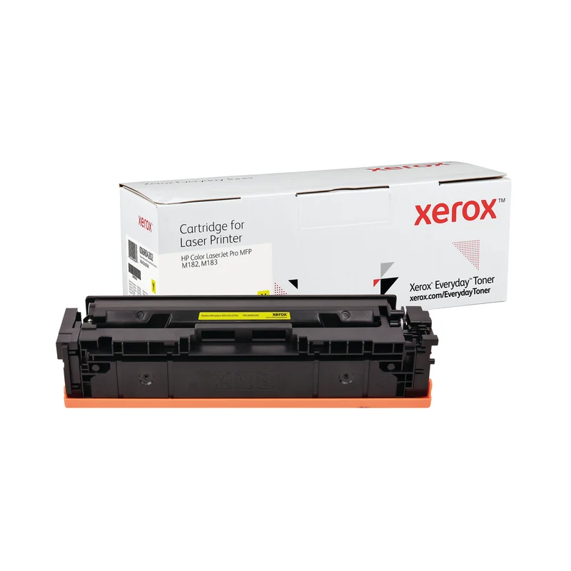Xerox Everyday HP 216A W2412A Compatible Laser Toner Yellow 006R04202