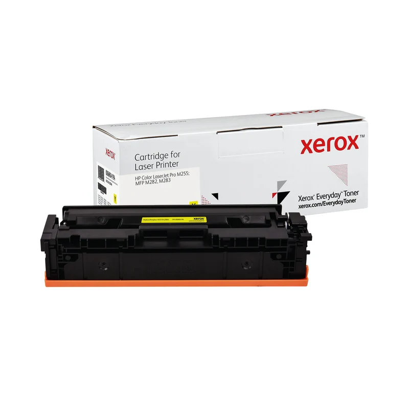 Xerox Everyday HP 207A W2212A Compatible Laser Toner Yellow 006R04194
