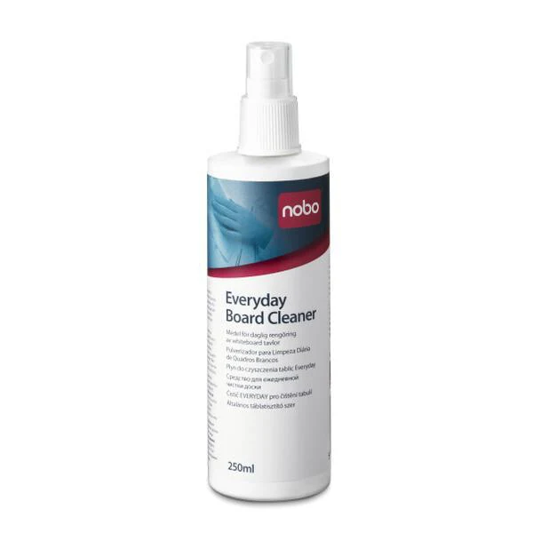 Nobo Everyday Whiteboard Cleaner Spray 250ml