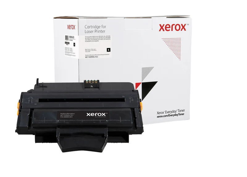 Everyday (TM) Black Toner by Xerox compatible with Samsung MLT-D2092L, High Yield