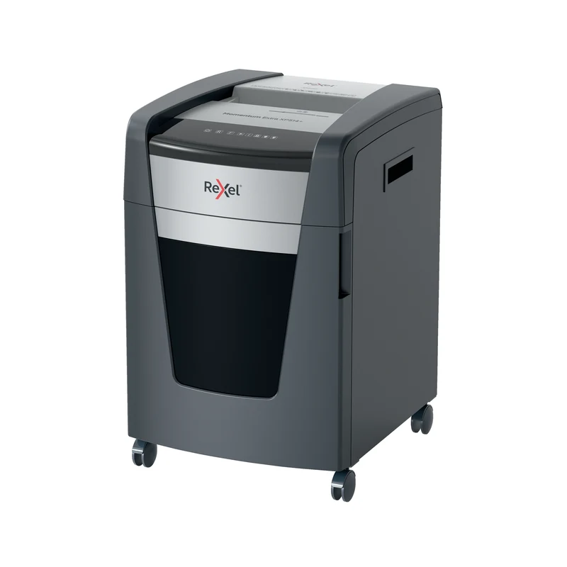 Rexel Momentum Extra XP514+ Jam Free Micro Cut Paper Shredder P5