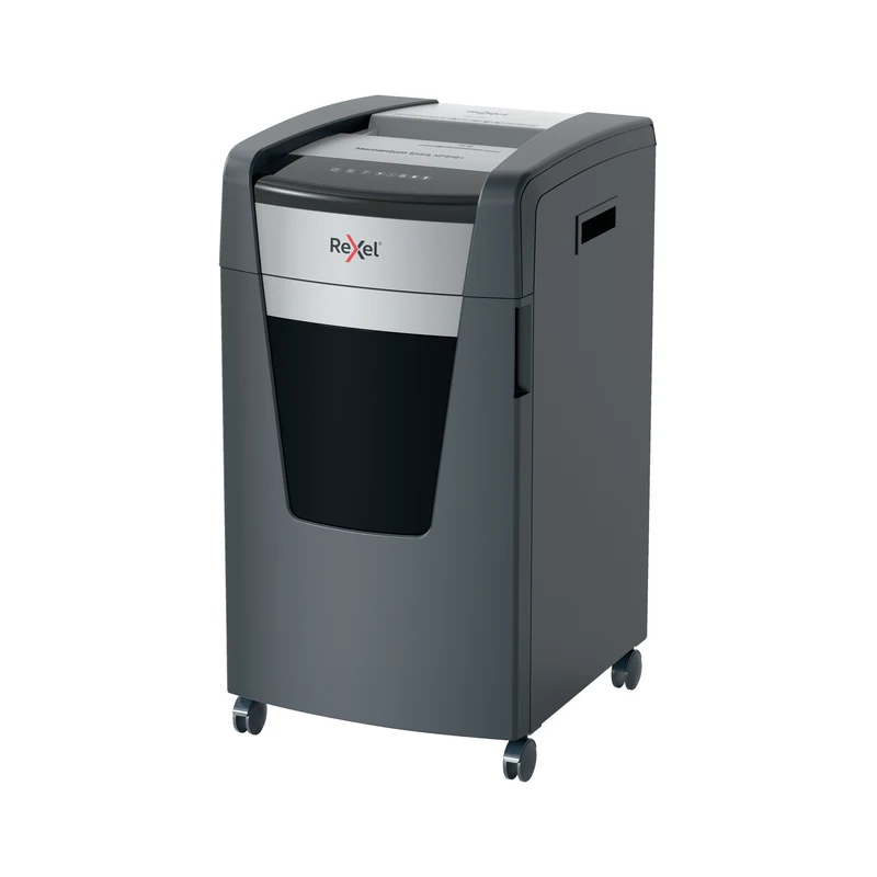 Rexel Momentum Extra XP516+ Jam Free Micro Cut Paper Shredder P5
