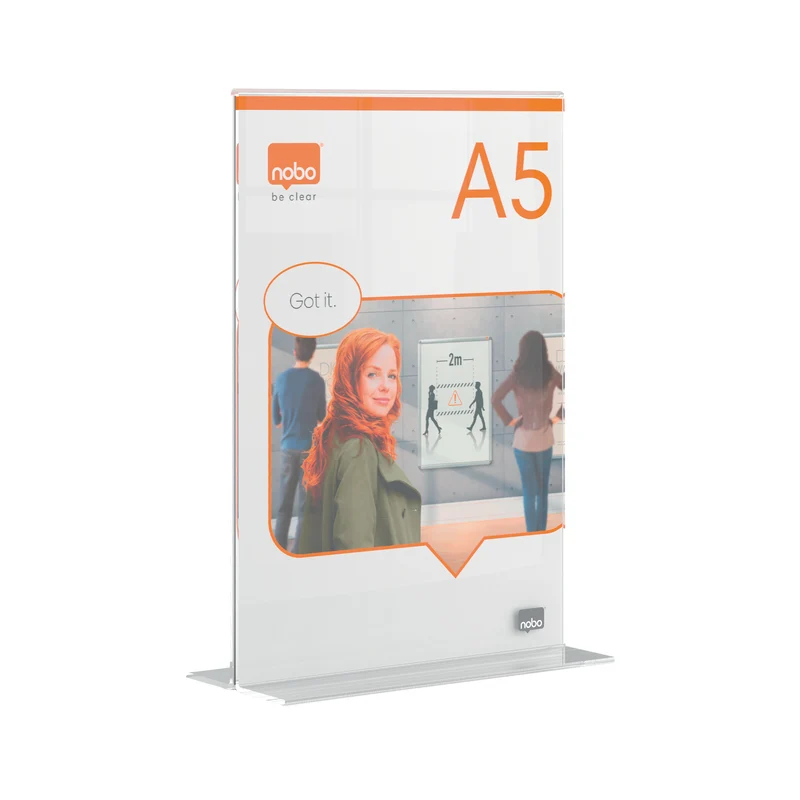 Nobo Premium Plus A5 whiteboard 148 x 210 mm Acrylic