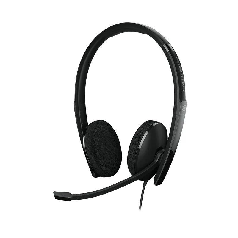 Sennheiser Epos Adapt 160 UC Stereo USB Headset Black 1000915