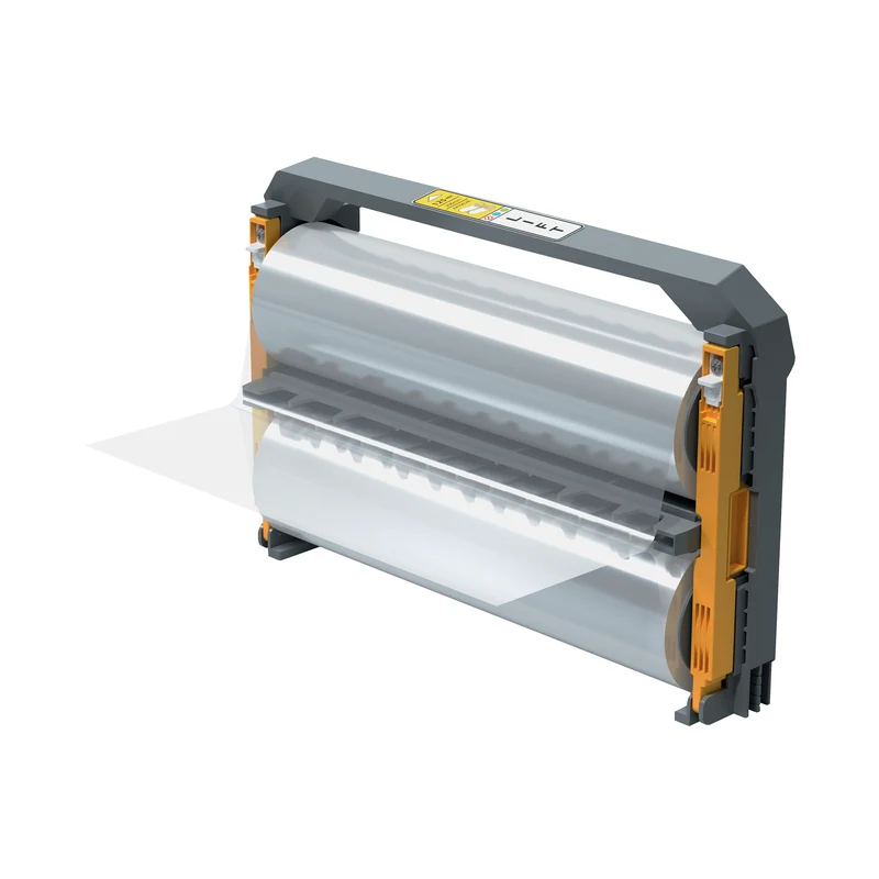GBC Foton 30 Refillable Cartridge with 125 Micron Lamination Roll Gloss