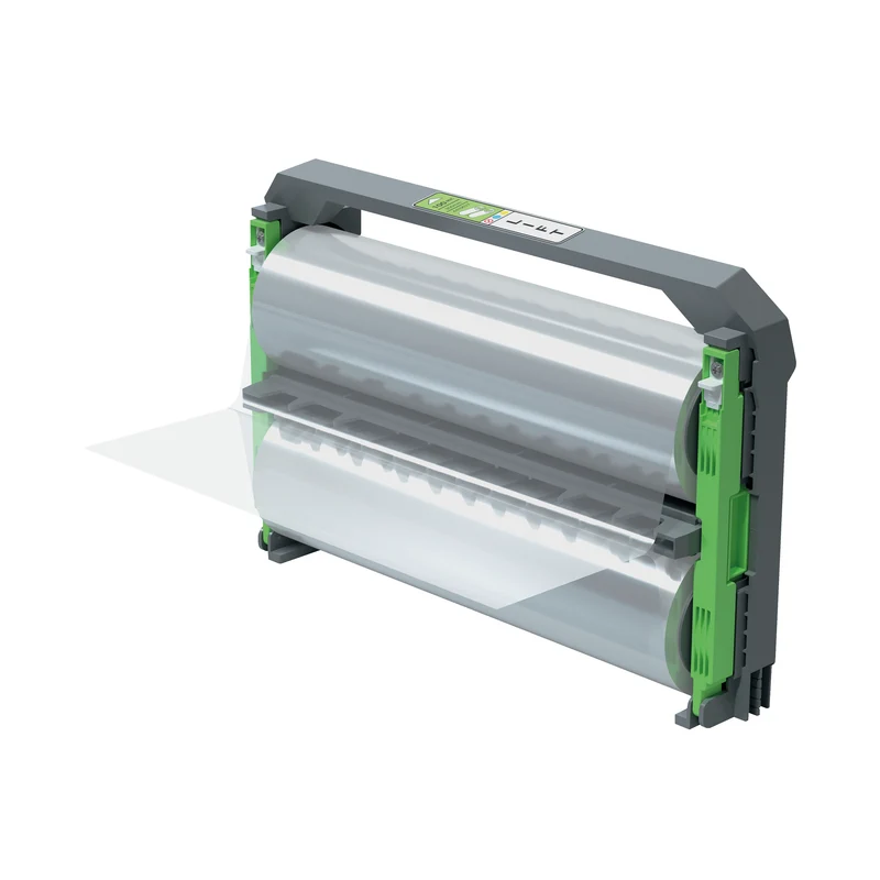 GBC Foton 30 Refillable Cartridge with 100 Micron Lamination Roll Gloss