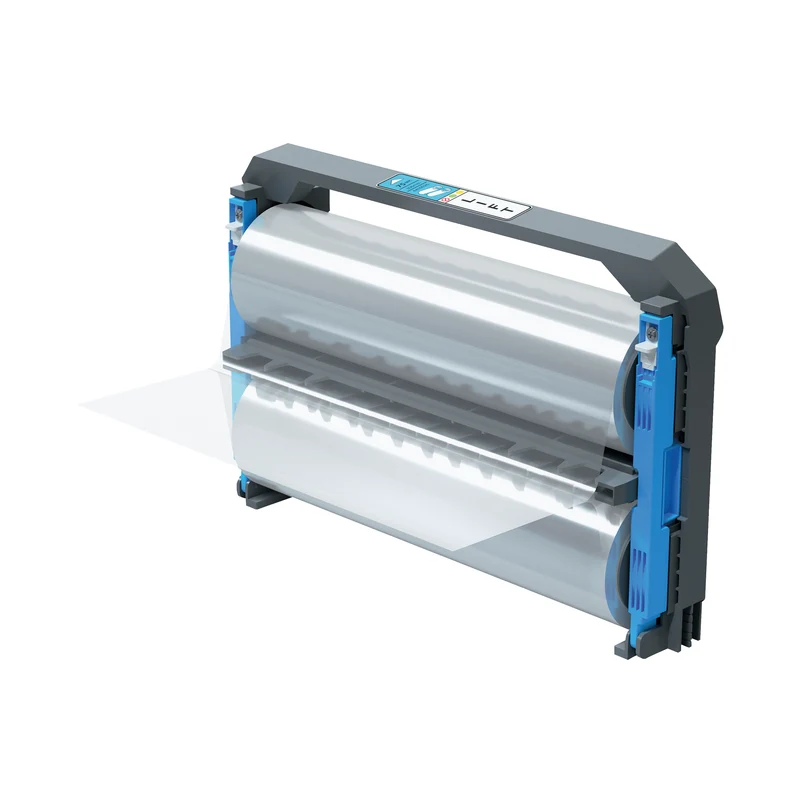 GBC Foton 30 Refillable Cartridge with 75 Micron Lamination Roll Gloss