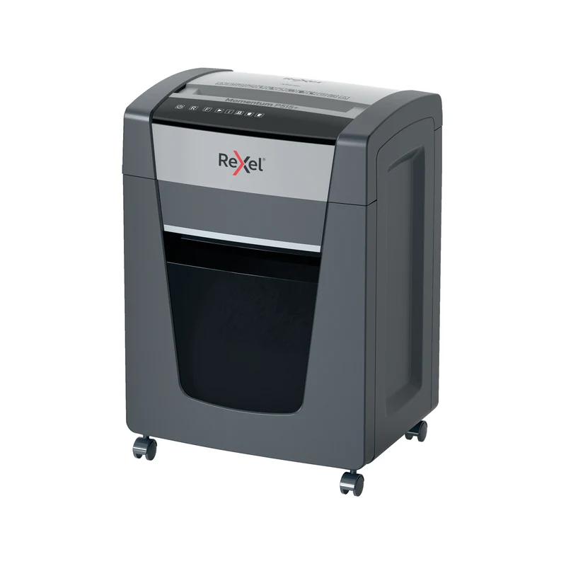 Rexel Momentum Extra P515+ Jam Free Micro Cut Paper Shredder P5
