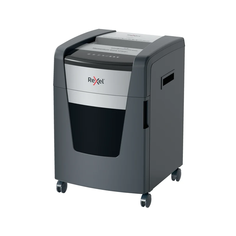 Rexel Momentum Extra XP512+ Jam Free Micro Cut Paper Shredder P5