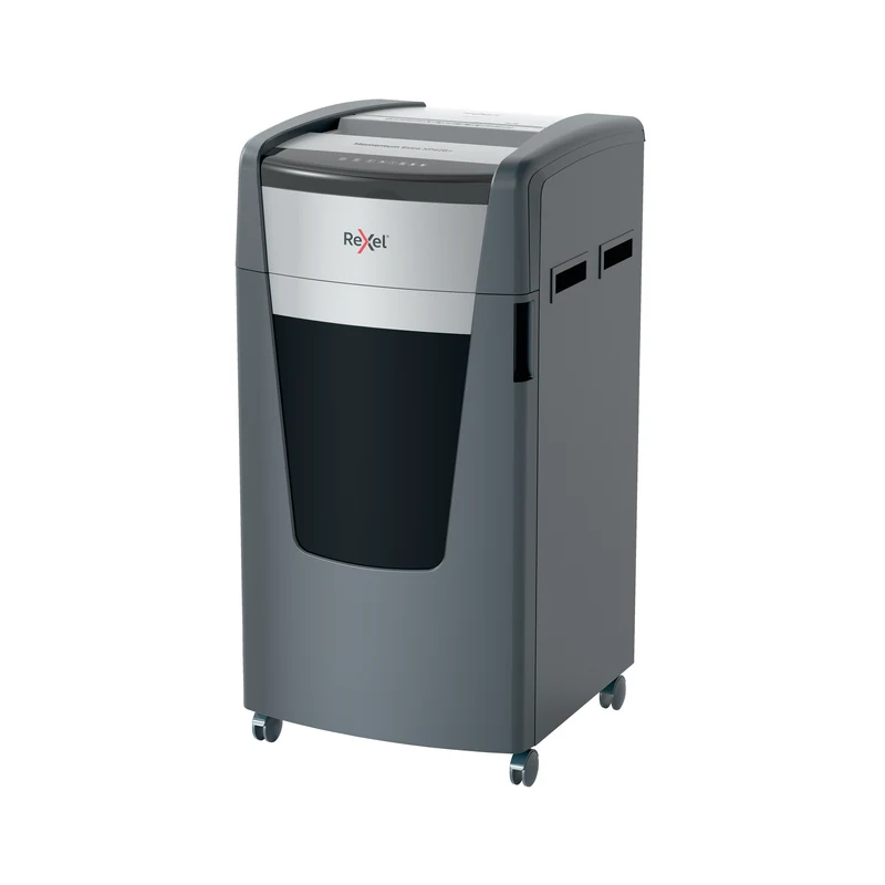 Rexel Momentum Extra XP426+ Jam Free Cross Cut Paper Shredder P4