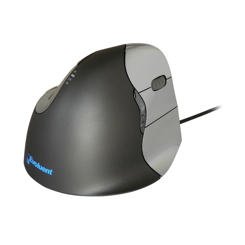 Bakker Elkhuizen Evoluent4 Right Hand Mouse BNEEVR4