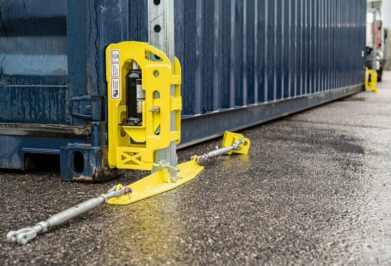 Piede per Container CONFOOT Garico Box