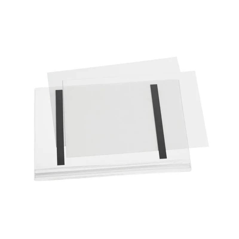 Durable Water-resistant Pocket A4 Magnetic (Pack of 5) 501819