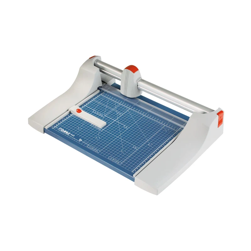 Dahle 440 Rotary Trimmer 360mm Cutting Length 3.5mm Capacity 00440-21310