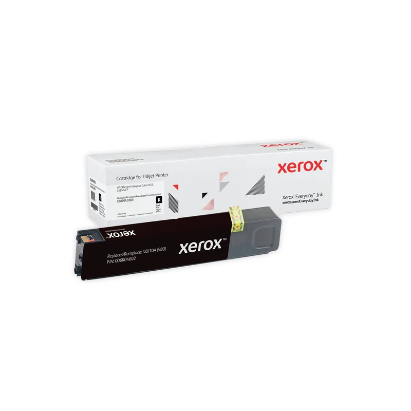 Xerox Everyday Replacement HP 980 D8J10A Laser Toner Black 006R04602