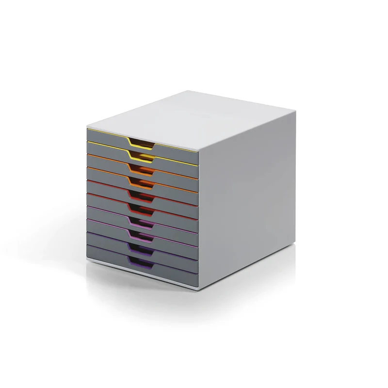 Durable VARICOLOR 10 Drawer Unit 761027