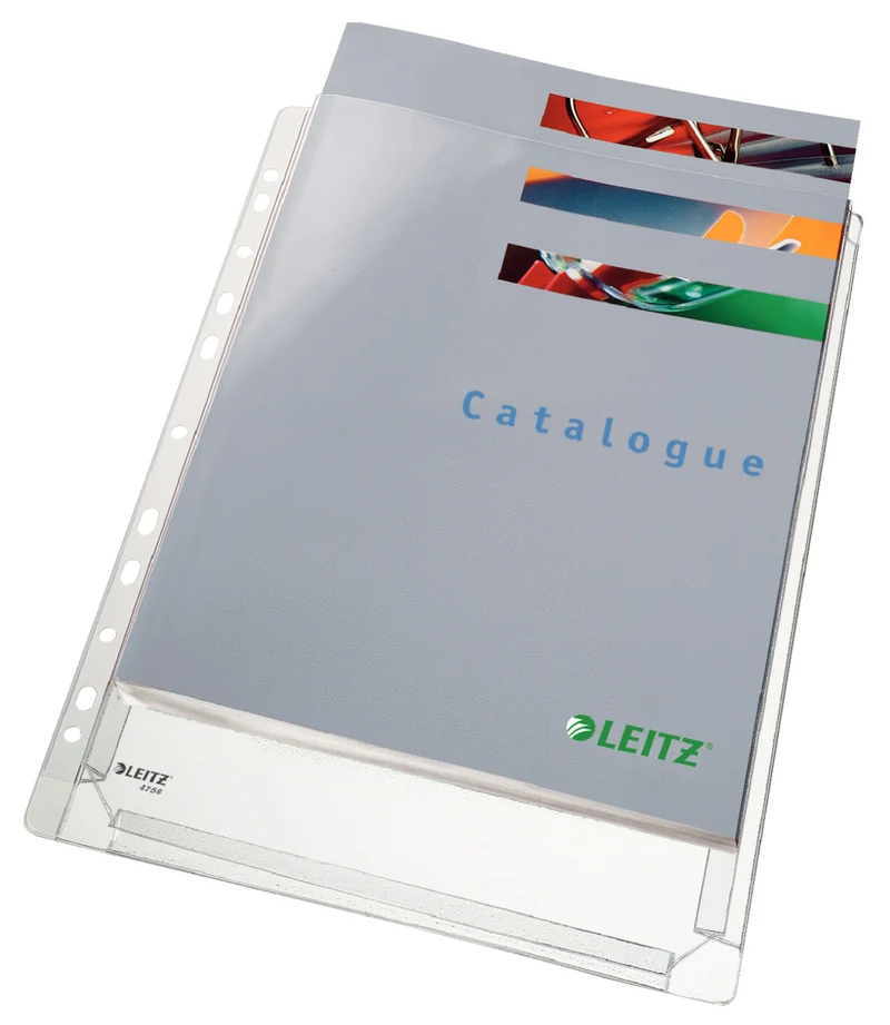 Leitz Pocket Expanding 170my A4