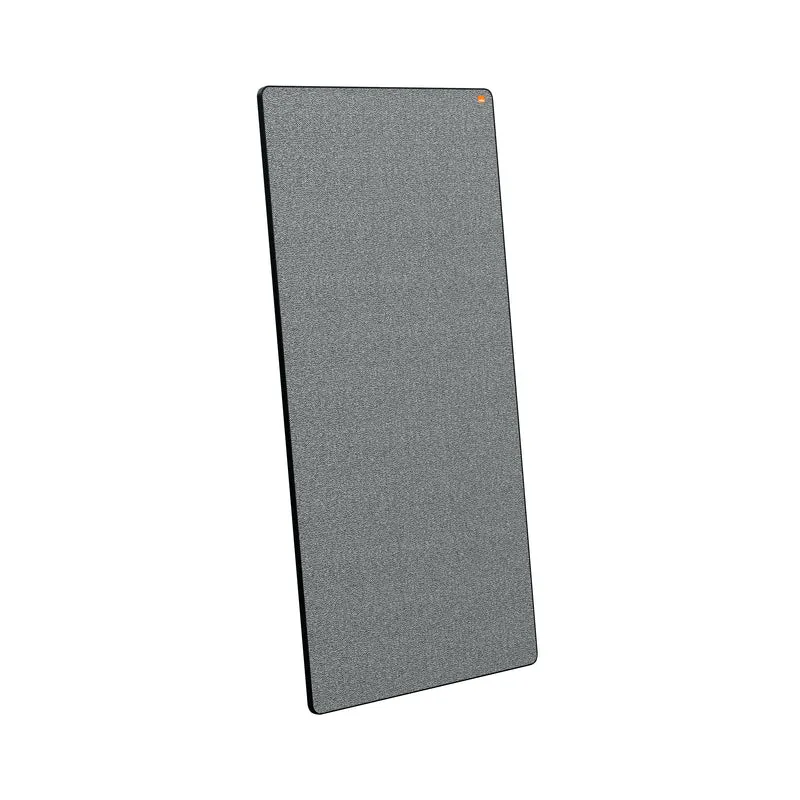 Nobo Move & Meet Collaboration System Portable Whiteboard and Notice Board 180x90cm