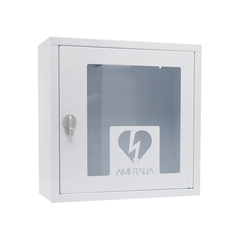 Smarty Saver Indoor Cabinet Lockable without Alarm 390x170x390mm White 3005004