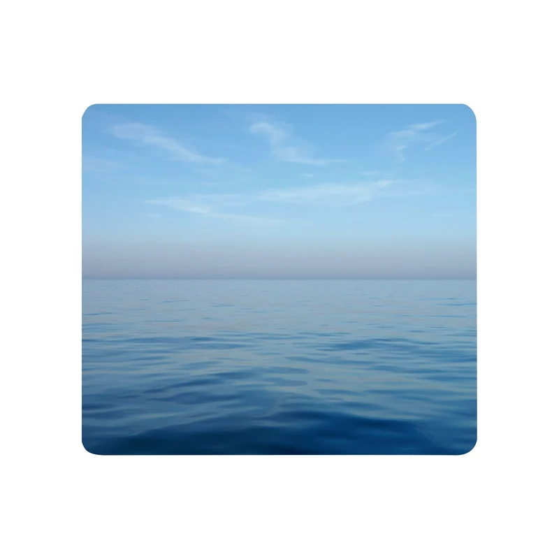 Fellowes Earth Series Mouse Mat Recycled Blue Ocean Print 5903901