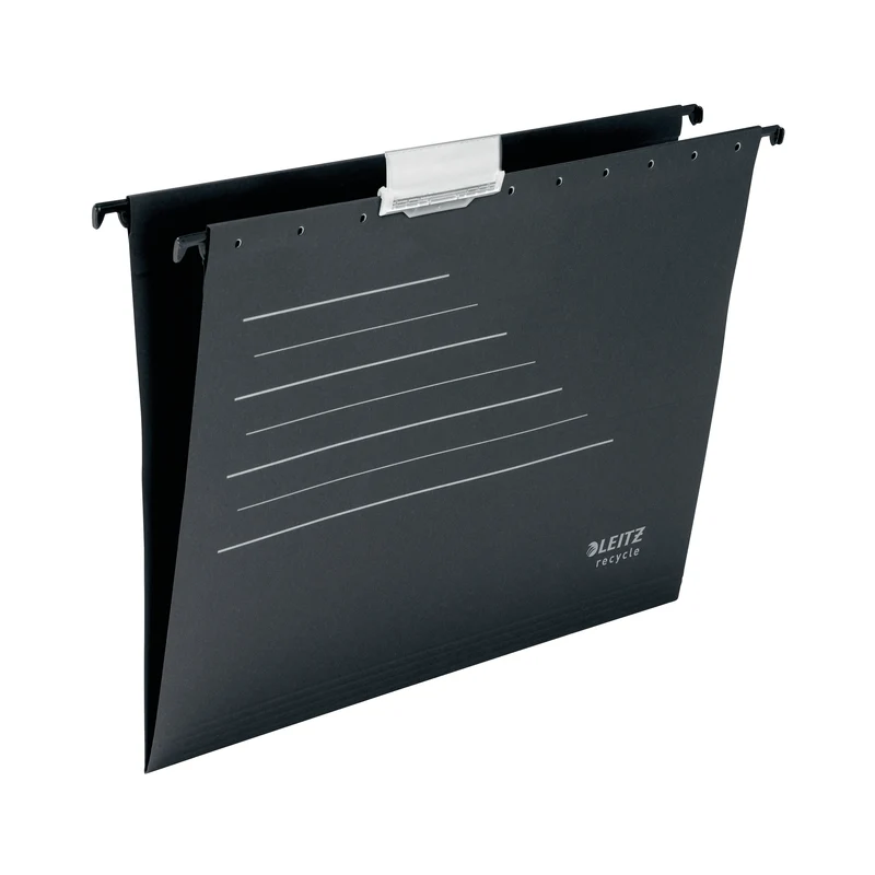 Leitz Alpha® Recycle Card Suspension File