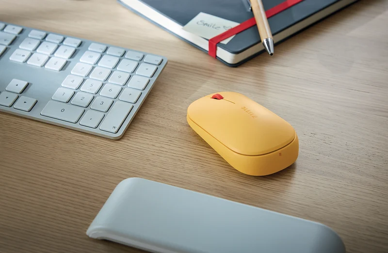 Leitz Ergo Cosy Adjustable Mouse Wrist Rest