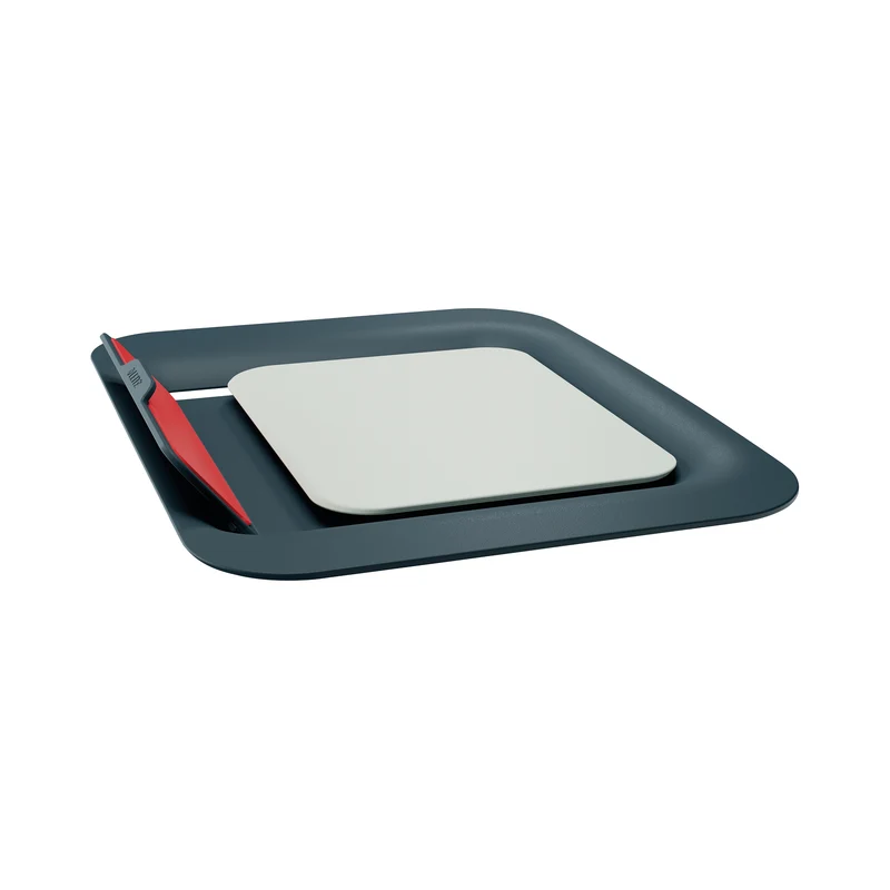 Leitz Ergo Cosy Adjustable Laptop Stand, 80% recycled plastic