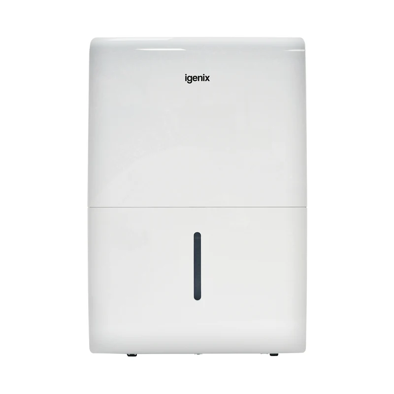 Igenix Dehumidifier 50 Litre Touch Control White IG9851