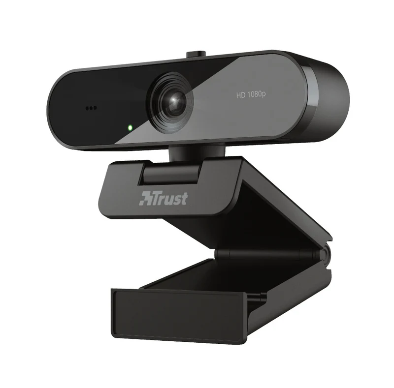Trust TW-200 webcam 1920 x 1080 pixels USB 2.0 Black