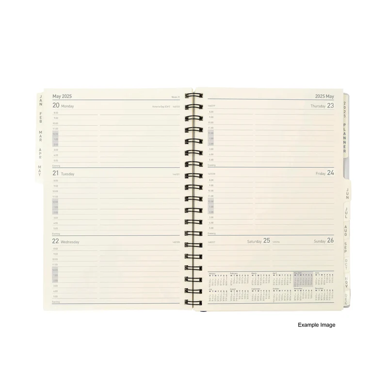 Collins Elite Executive Week To View Refill 2025 1130R-99.25