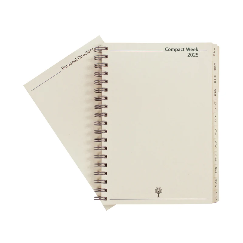Collins Elite Compact Week To View Refill 2025 1150R-99.25